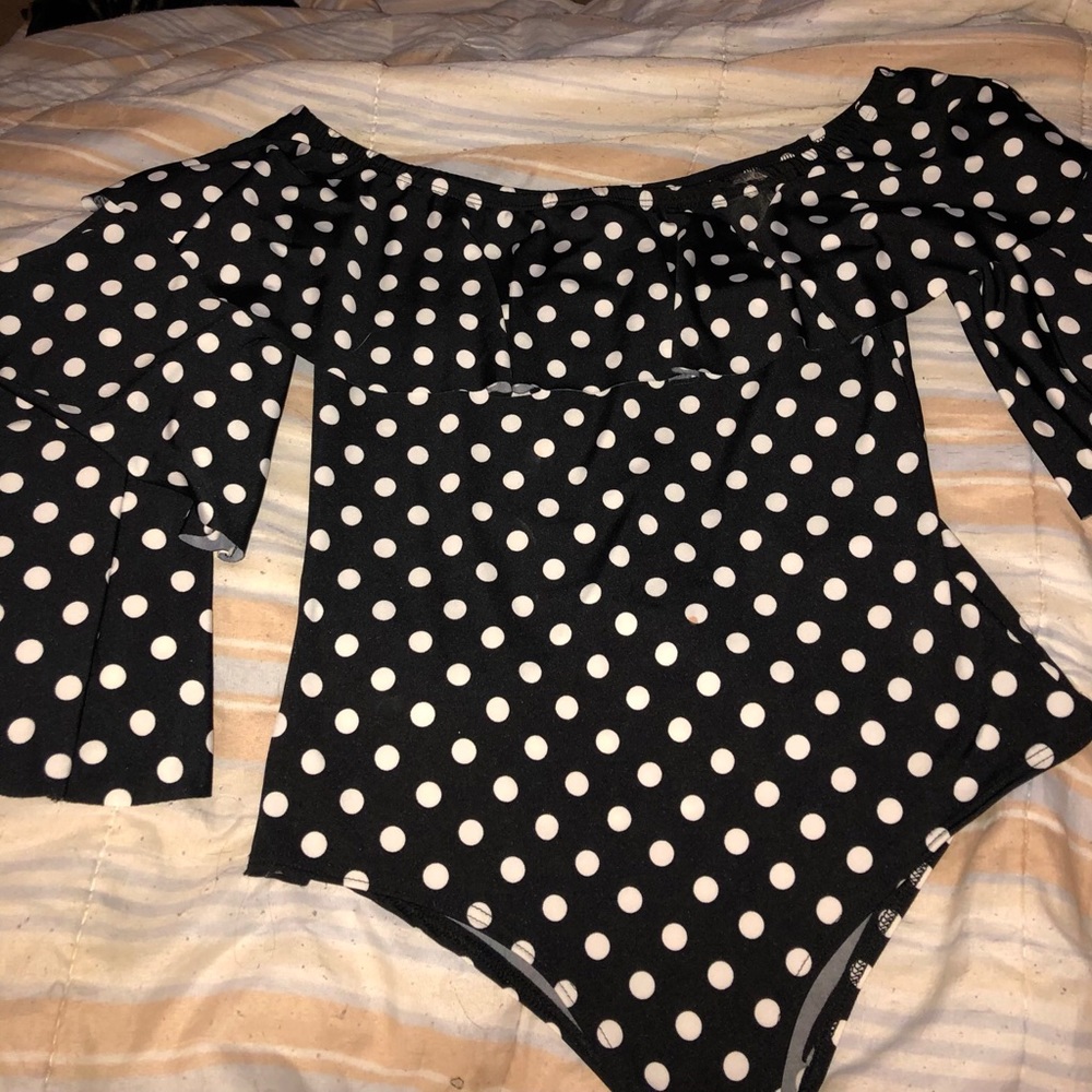 Bodysuit worn once